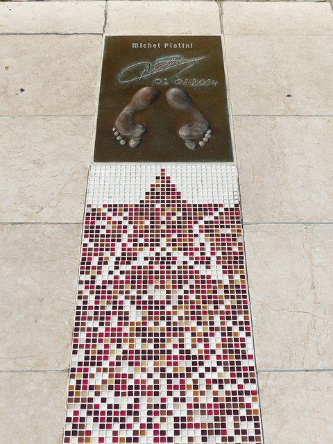 在欧洲赛场 在欧洲赛场